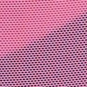 Hollywood Pink Mesh And Black Sequin