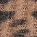 Карамельный кофейный леопардовый принт (Caramel Coffee Leopard Print)
