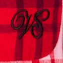 Red Mixed Plaid