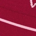 Red Lacquer Pin Stripes