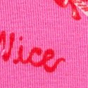 Принт «Клубничный леденец на палочке» (Sizzling Strawberry Candy Cane Print)