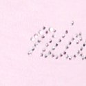 Coconut Pink with Bling