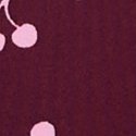 Дикий розовый вишнёвый принт (Wild Rose Cherry Print)