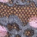 Iron Blue Dots