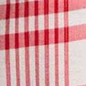Kiss Kiss Red Plaid