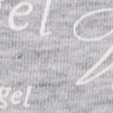 Меланжевый серый с логотипами (Heather Grey Logos)