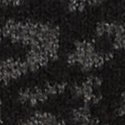 Чёрный с леопардовым принтом (Pure Black Leopard)