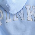 Periwinkle With Faux-Fur Hood
