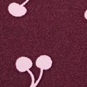 Дикий розовый вишнёвый принт (Wild Rose Cherry Print)