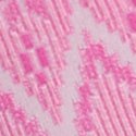 Pink Lollipop Fair Isle Print