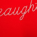 Bright Vermilion with Bling