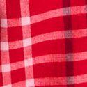 Красная клетка в смешанных тонах (Red Mixed Plaid)