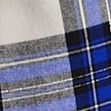 Синяя клетка (Blue Plaid)