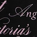 Black & Pink Logos