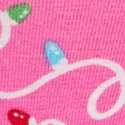 Sizzling Strawberry Lights Print