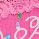 Sizzling Strawberry Lights Print