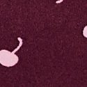 Дикий розовый вишнёвый принт (Wild Rose Cherry Print)