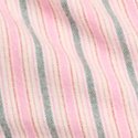 Pink Lollipop & Green Stripes Print