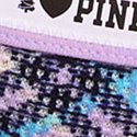 Lilac Crush Plaid and Binding