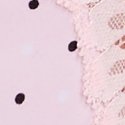 Розовый Angel Pink в горошек (Angel Pink Dots)